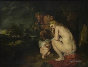 Venus Frigida Barock Peter Paul Rubens Die Ölgemälde